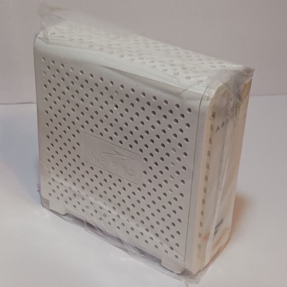 ARRIS Surfboard SB6183 Docsis 3.0 Cable Modem White Compatible Spectrum Xfinity - Picture 10 of 13